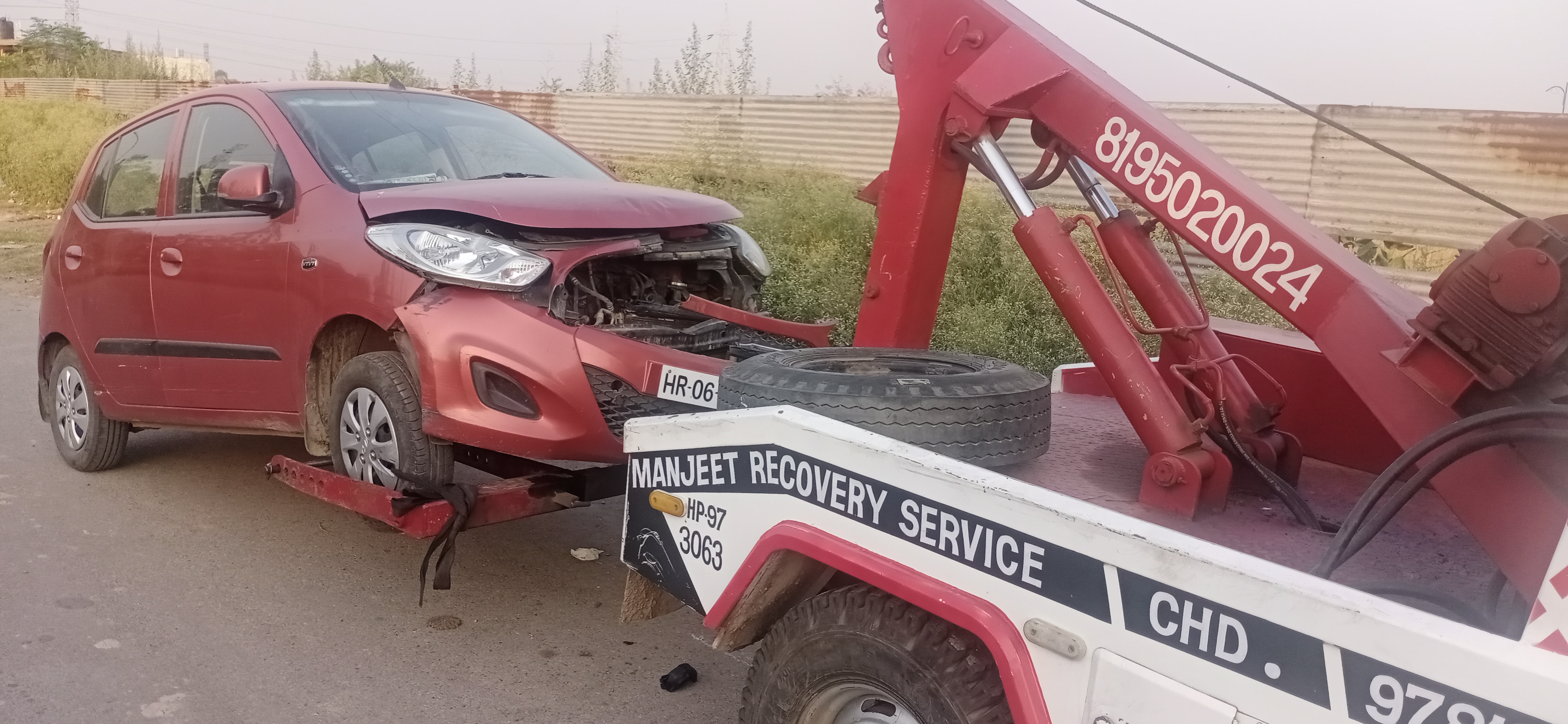 Towing Service In Nahan  | Manjeet Towing Services | Best Towing Service In Nahan, Top Towing Service In Nahan, Towing Service near me, Car Towing Service In Nahan, Car Tochan Service In Nahan  - GL75800